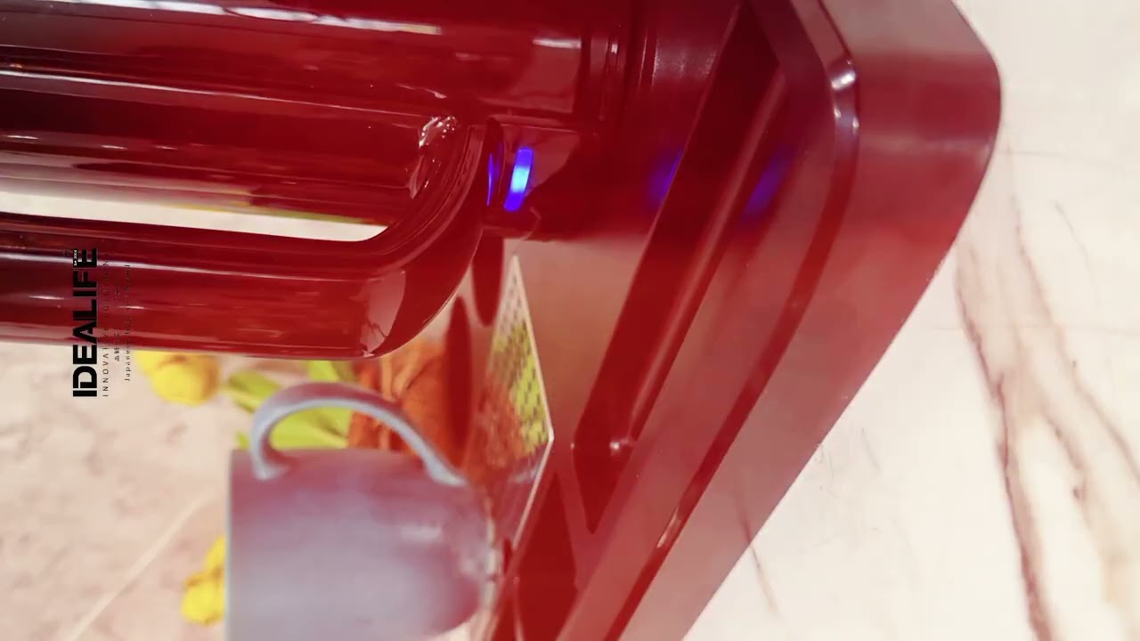 IDEALIFE - Hotel Electric Kettle Tray Set IL-111S