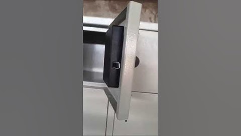 Jal RFID Card (Digital) Industrial locker       #Smart Locker Lock #Secure Storage Solution #locker