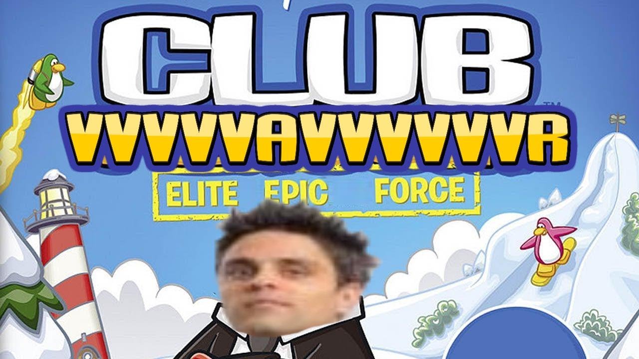 Epic Room (Forumed version) - Club VvvvvaVvvvvvr: Elite Epic Force - Epic Room (Forumed version) - Club VvvvvaVvvvvvr: Elite Epic Force