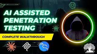 Setting up MCP for Automated Penetration Testing - Full Walkthrough using Claud and Kali Linux Profile