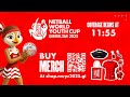 Singapore v Samoa | Match 19 | NWYC2025