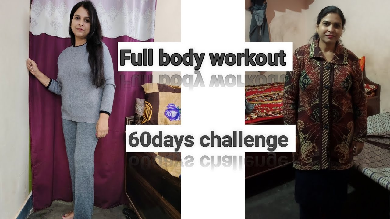 DAY#01 - 30 Mins Daily BELLY FAT BURN workout | Easy exercise Full body workout | Sunita yt vlogs