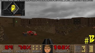 Doom with Doomer Boards Project 38.Map 12