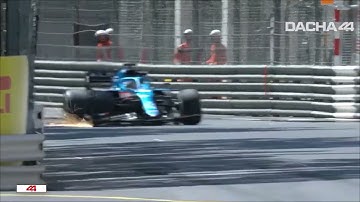 The Plotagon Video Maker Animations 2004 crashes his Alpine