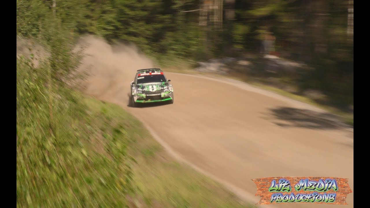 AUK Jämsän Äijät Ralli 8.8.2020