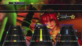 Hit Me With Your Best Shot by Pat Benatar Full Band FC #4362