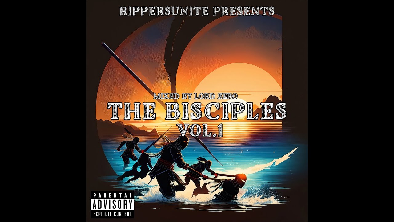 CANIBUS X LORD ZERO - THE BISCIPLES VOL.1