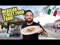 Mexican Street Food Tour in Merida, Mexico