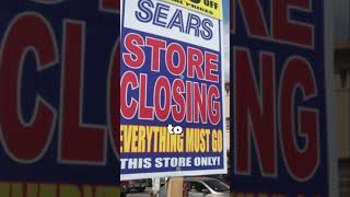 How Sears Went From $1 Billion to Bankruptcy