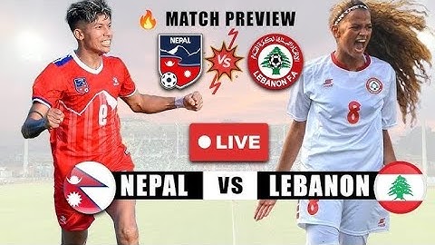 Nepal Vs Lebanon | | 20 Feb 2025 | Vianet International Women's Championship