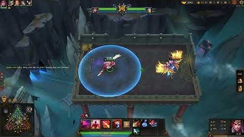 3Q Củ Hành MAP 5-5-5 Lữ Bố ko có hack thì y đi hành gà Lọc full ko hack lọt văn ương vì đợi lâu quá