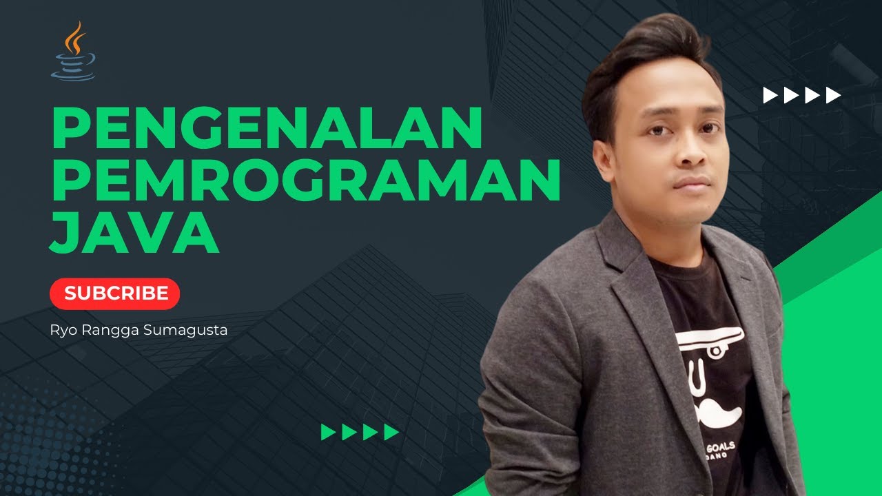 Pengenalan Pemrograman Java - YouTube