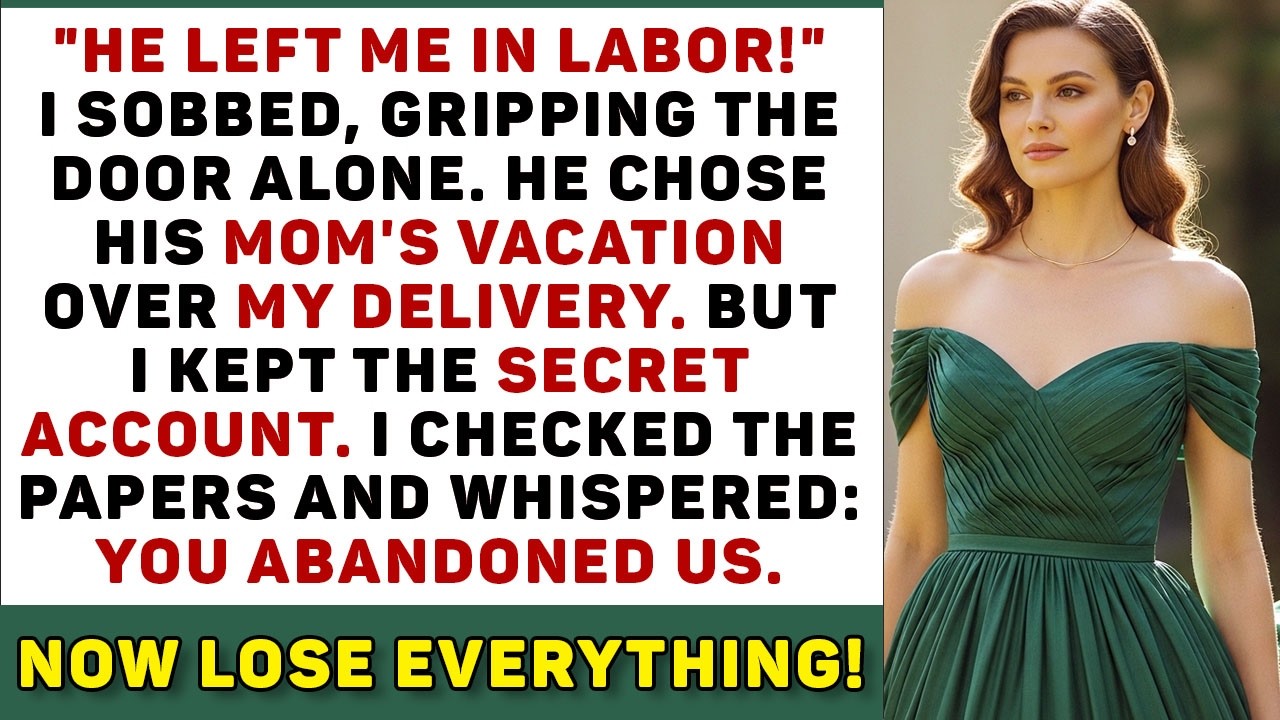 At Family Dinner, My Stepdad Said He Was Proud of His Son… Not Me — I Just Smiled