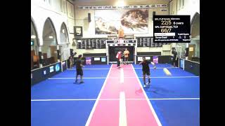 SPL XX - ROUND 4 - CUP GRADE - MINNOWS Vs TLD