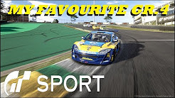 GT Sport My Favourite GR.4 - Daily Race B