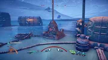 Mass Effect Andromeda Killing A Kett Camp