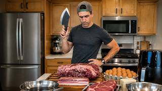 How I Do The Carnivore Diet...