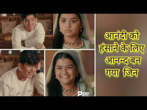 Anand ne Anandi Ko Aapne dance se hsaya. Dans song lyrics. Naach Meri Jaan.. ❤ ❤