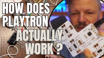 How does Playtron from @PlayTronica actually work?