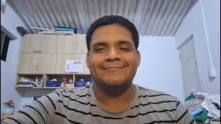 Self Introduction Alfonso Olguín