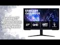 Samsung Odyssey G5 G51F Review | 27” 1440p 180Hz Gaming Monitor!
