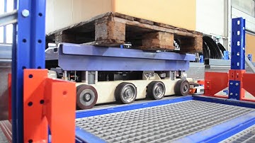 WICS Logistics iCube 2014