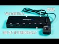 Sabrent USB-C KVM Switch with Power Delivery!