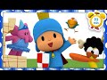 🤴👸 POCOYO in ENGLISH - I Love Costumes [93 min] | Full Episodes | VIDEOS and CARTOONS for KIDS