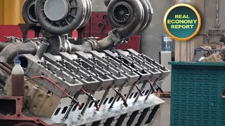 Cummins South Africa showcases Master Rebuild Centre