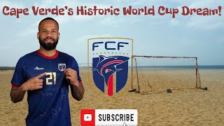 Cape Verde at the World Cup: Historic Qualification Story