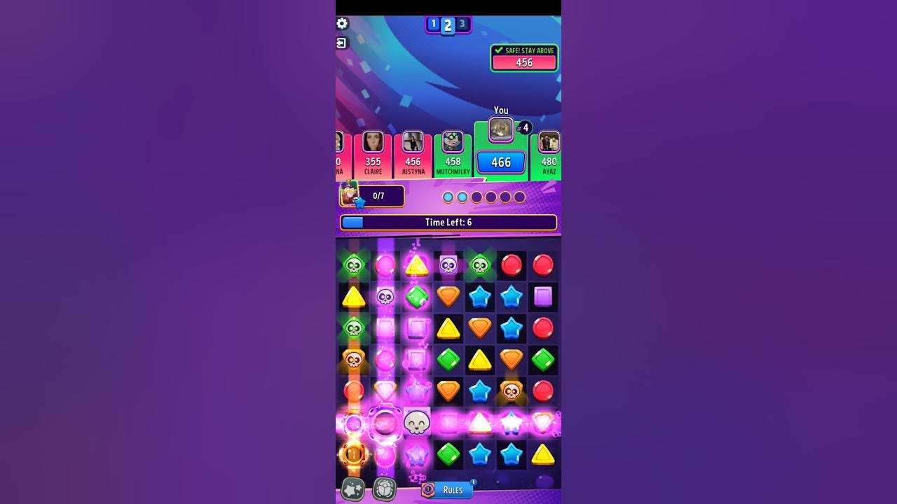 Zany Zappers match rumble w/ Monkey Joojoo MATCH MASTERS YouTube