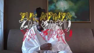 duk abinda zai faru yafaru