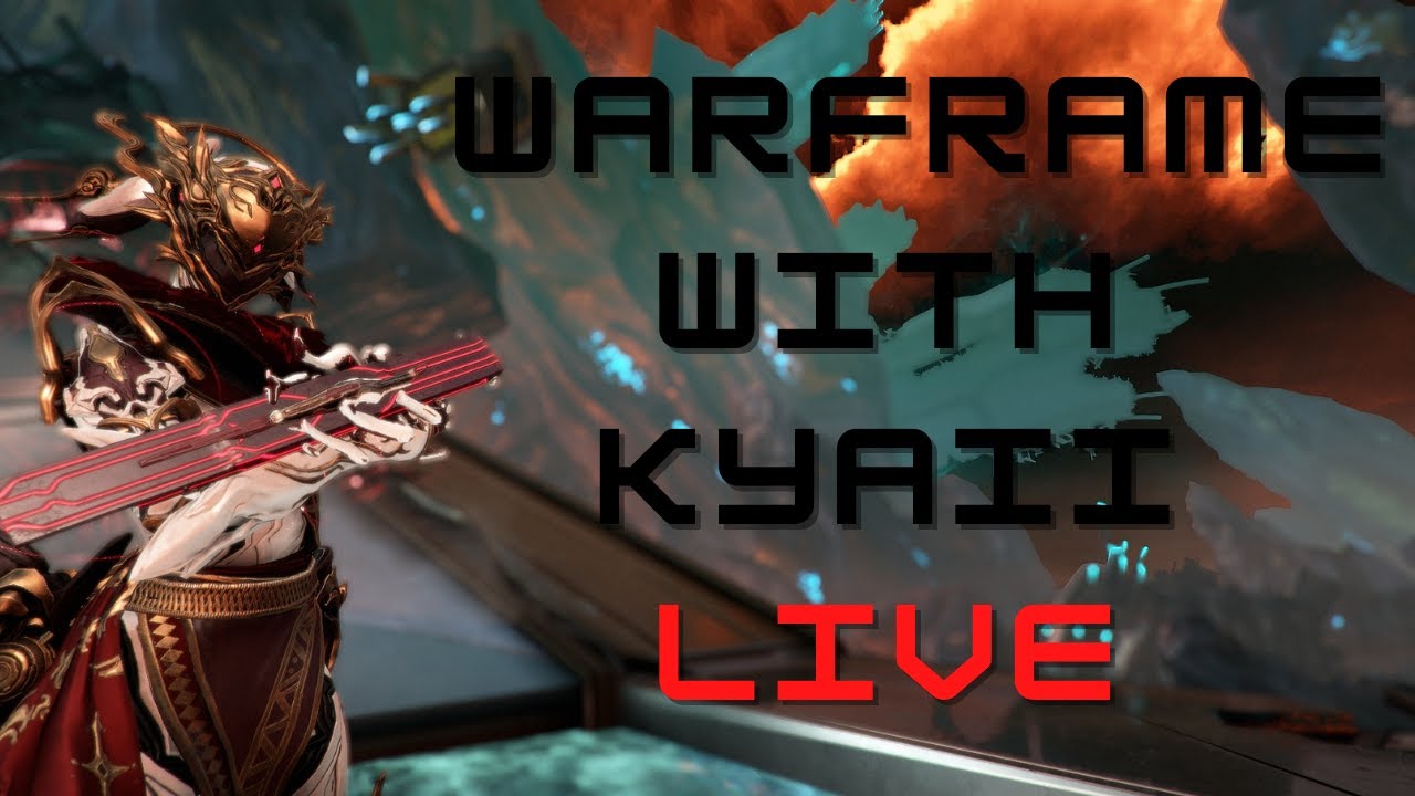 12/28/22 Warframe Live Stream - YouTube