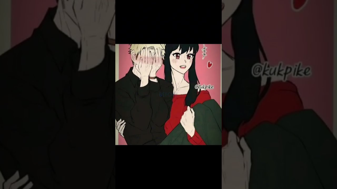 Anya X Damian Or Loid Yor Youtubeshorts Viralvideo Anime Spyxfamily Ashfiayt