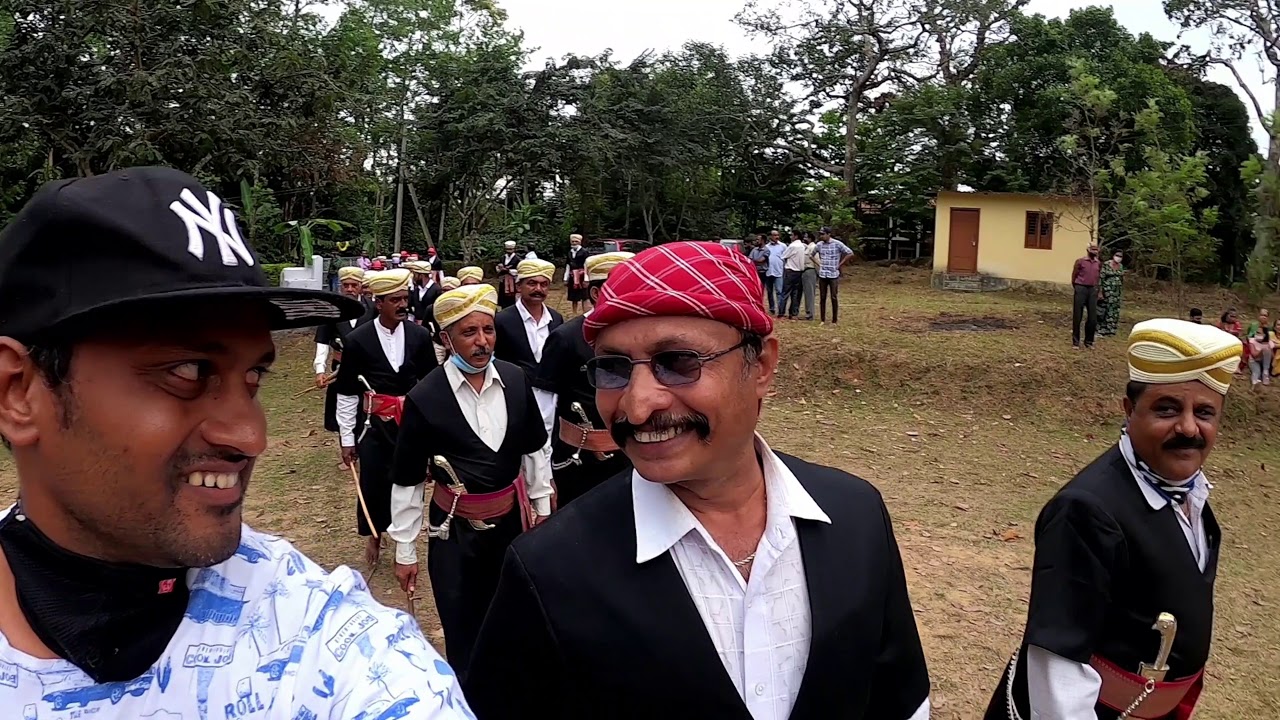 Coorg Codava Festival Ride