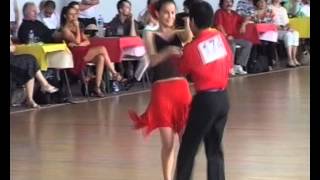 Championnat de France de danses