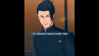 Details between this Jjk scene #shorts #anime #jujutsukaisen #jjk #gojo