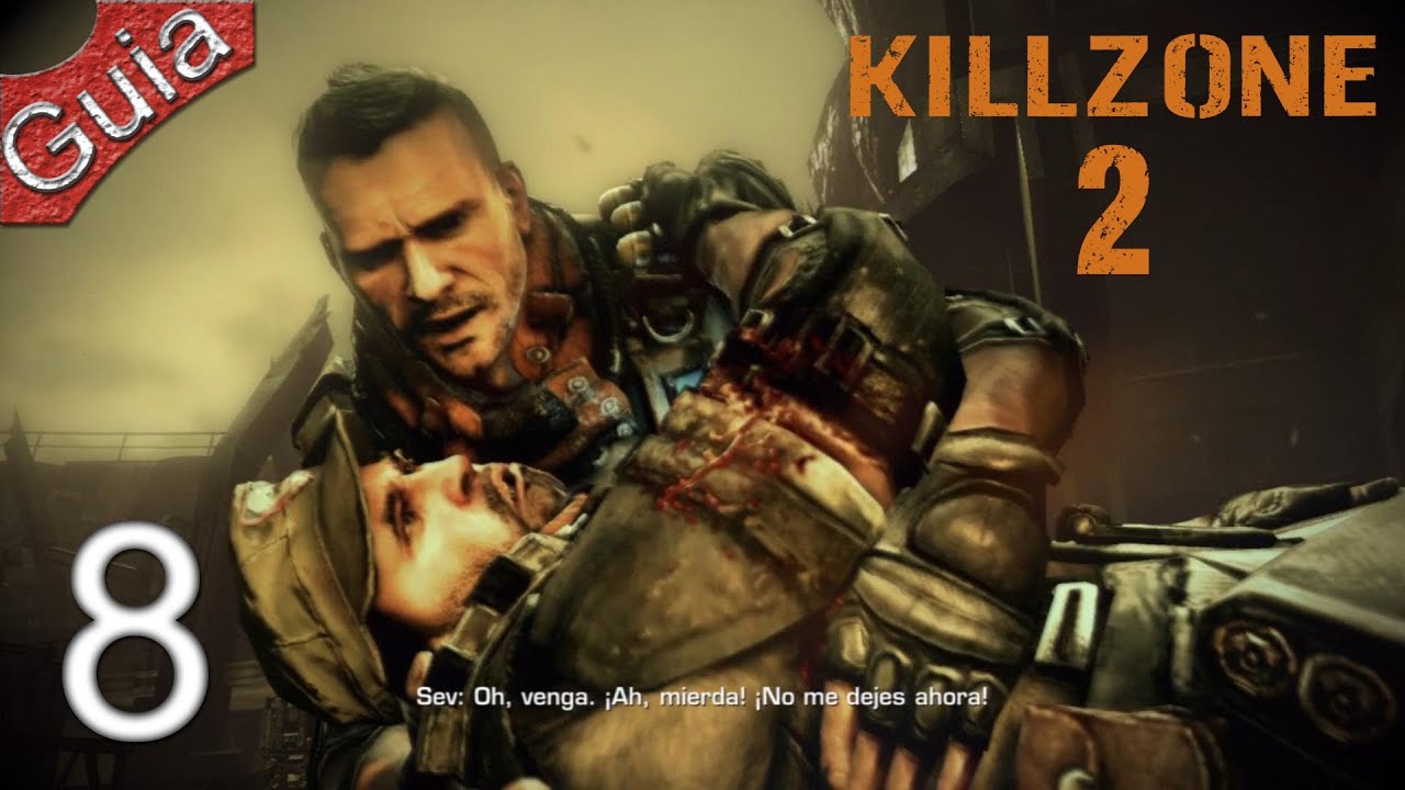 Killzone 2 Parte 8 Refiner a Tharsis Espa ol YouTube killzone-2-parte-8-refiner-a-tharsis-espa-ol-youtube