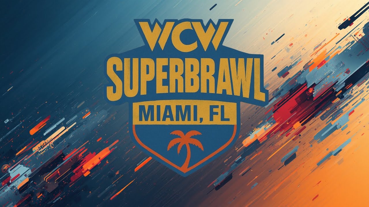 WCW SuperBrawl 2026