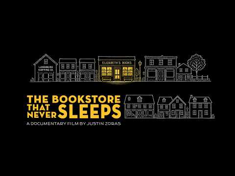 The Bookstore That Never Sleeps - Official Trailer (2026)