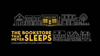 The Bookstore That Never Sleeps - Official Trailer (2026)