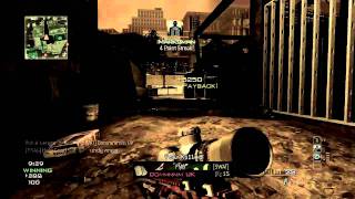 2CE// "MW3 FFA EDIT" By GeNGaIR