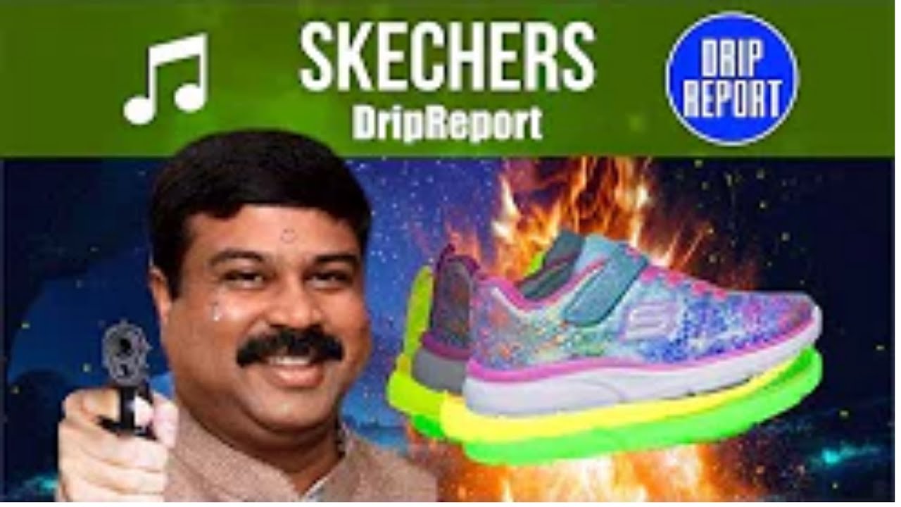 CLEAN --- DripReport - Skechers (MUSIC VIDEO) Clean Music - YouTube