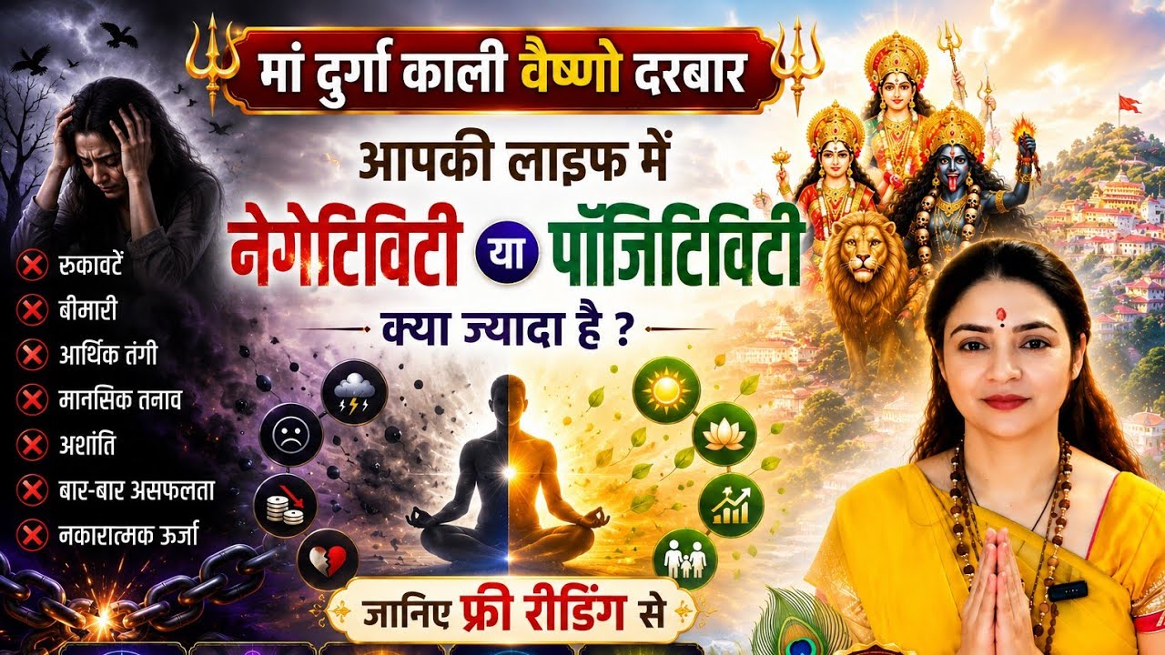 Maa Durga Kali Vaishno Darbar Ajmer is live