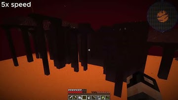 Skyfactory 4 episode 4: Nether fortress chaos!