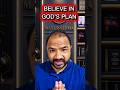 Believe in God's Plan. #growthmindset #motivation #successmindset #mindsetshift #inspiration