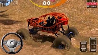 Vegas Offroad Buggy Chase Dune Buggy Simulator Dirt Gigabit Test Driver Mania Suv screenshot 4