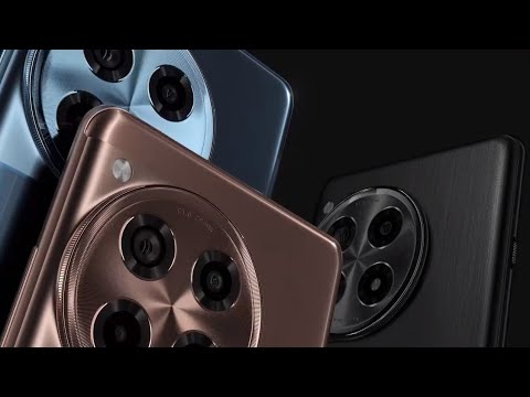 OnePlus Ace 3 Tri-Color Introduction