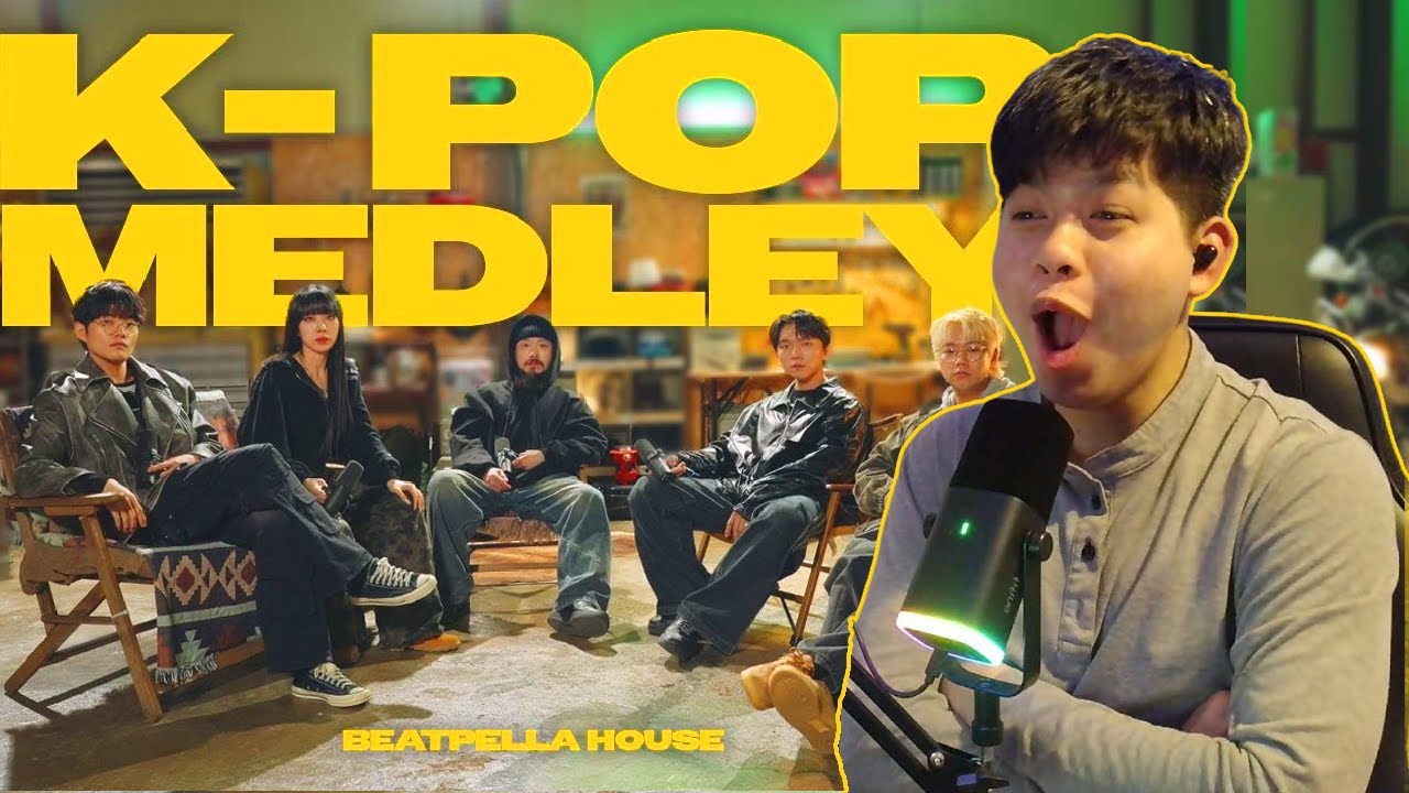 BEATPELLA HOUSE FIRST TIME REACTION 😨