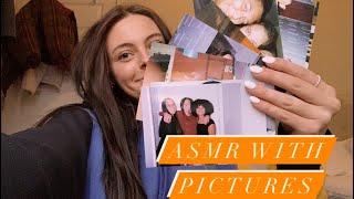 ASMR | Soft Spoken | Whispering About Pictures | Get to Know Me screenshot 5
